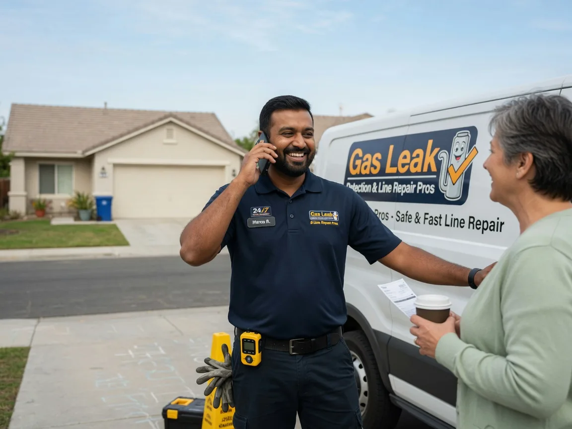 Gas Line Repair Little Sioux, IA FAQs